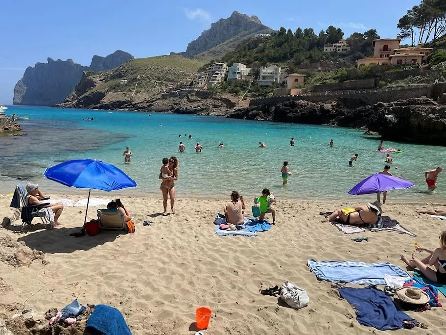 Can Botana 2 Cala San Vicente  Villa Cala San Vicente (Mallorca)